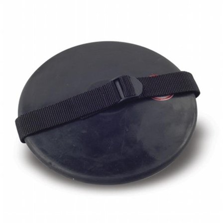 STACKHOUSE Stackhouse TRT1.6 Rubber Discus with Strap - 1.6 kilo High School TRT1.6